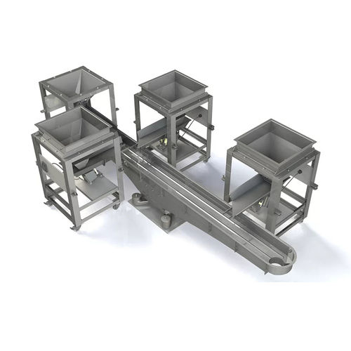 Alimentateur vibrant - FM series - Syntron Material Handling - volumétrique / électromagnétique / pour produits en vrac