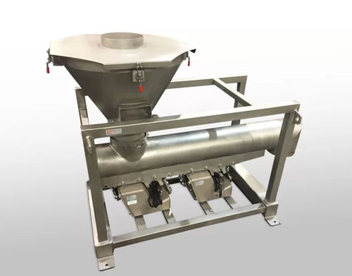 Alimentateur vibrant - Syntron Material Handling - électromagnétique / pour produits en vrac / pour faible charge