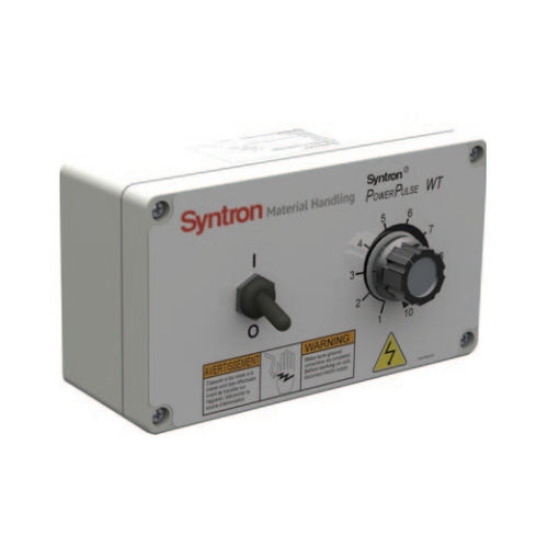 Contrôleur d'alimentateur électromagnétique - RC - Syntron Material Handling - vibrant