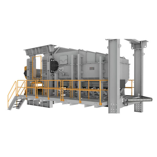 Équipement de manutention - Syntron Material Handling