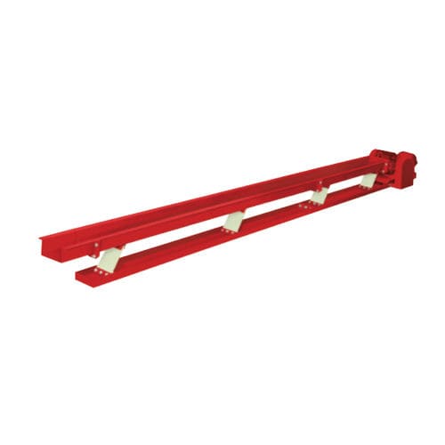 Convoyeur vibrant - Flexmount - Syntron Material Handling - en auge / de transfert / compact