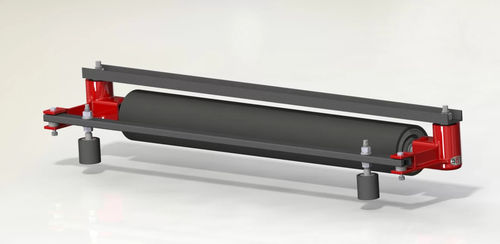 Aligneur de bandes transporteuse - Flat Return  - Syntron Material Handling