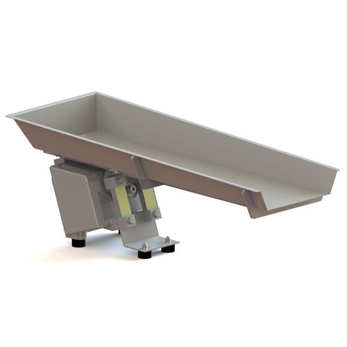 Alimentateur pour faible charge - F series - Syntron Material Handling - vibrant / électromagnétique / pour produits en vrac