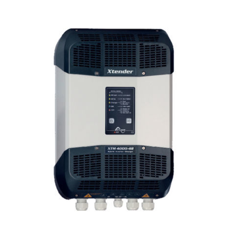 Chargeur/onduleur stand-by - XTM 2400-24 - Studer Innotec SA - off-line / on-line / de puissance
