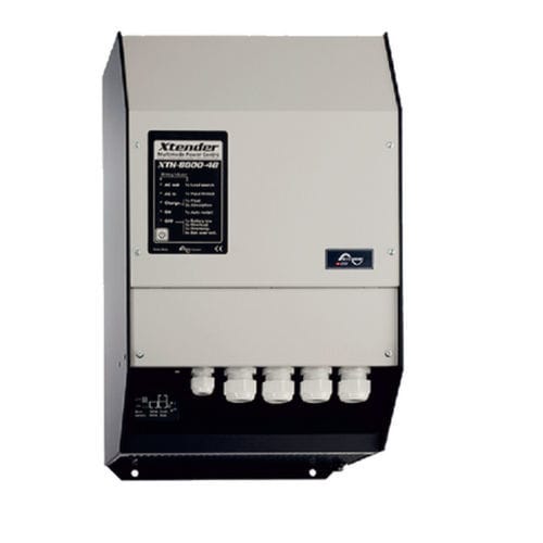 Chargeur/onduleur stand-by - XTH 5000-24 - Studer Innotec SA - off-line / on-line / solaire