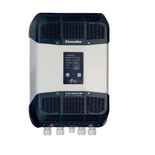 Chargeur/onduleur stand-by - XTM 4000-48 - Studer Innotec SA - off-line / on-line / de puissance