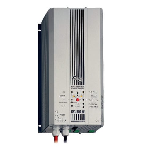 Chargeur/onduleur stand-by - XPC 1400-12 - Studer Innotec SA - off-line / on-line / solaire