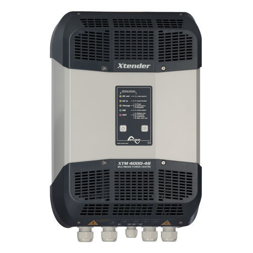 Chargeur/onduleur stand-by - XTM 2600-48 - Studer Innotec SA - off-line / on-line / robuste