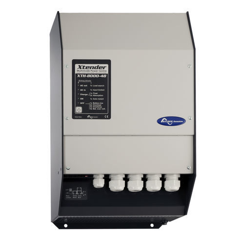 Chargeur/onduleur stand-by - XTH 8000-48 - Studer Innotec SA - off-line / on-line / de puissance