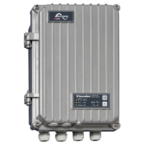 Chargeur/onduleur stand-by - XTS series - Studer Innotec SA - off-line / on-line / solaire