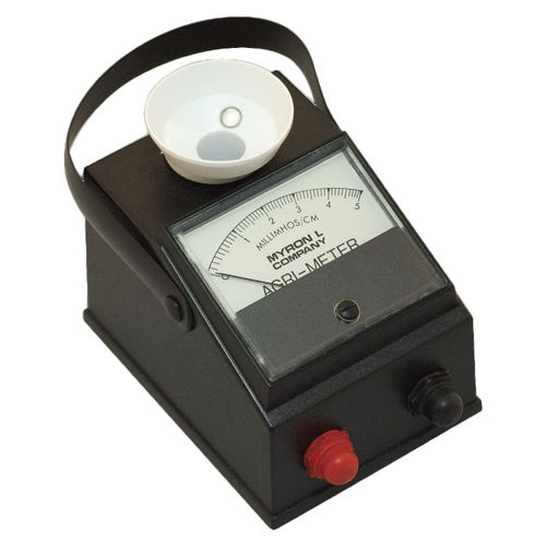 PH mètre portable - Agri-Meters™ - Myron L Company - de process / d'eau / avec conductimètre