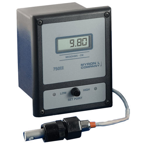 Appareil de mesure résistivité - 750 II Series - Myron L Company - numérique / électronique / industriel