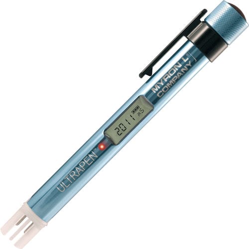 Appareil de mesure température - Ultrapen™PT1 - Myron L Company - TDS / de salinité / à eau
