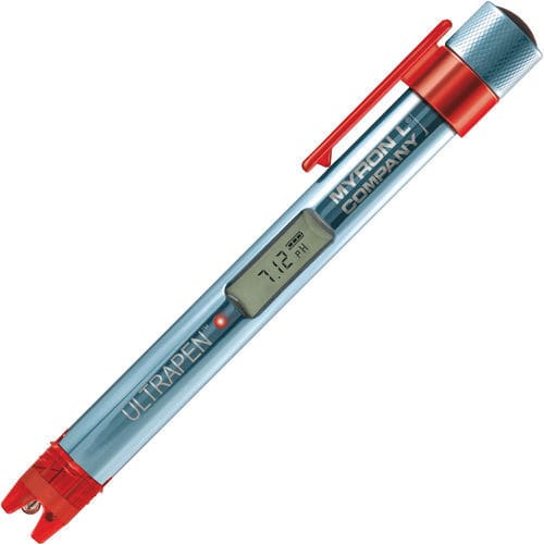 PH mètre type stylo - Ultrapen™PT2 - Myron L Company - de process / d'eau / avec compensation de température automatique