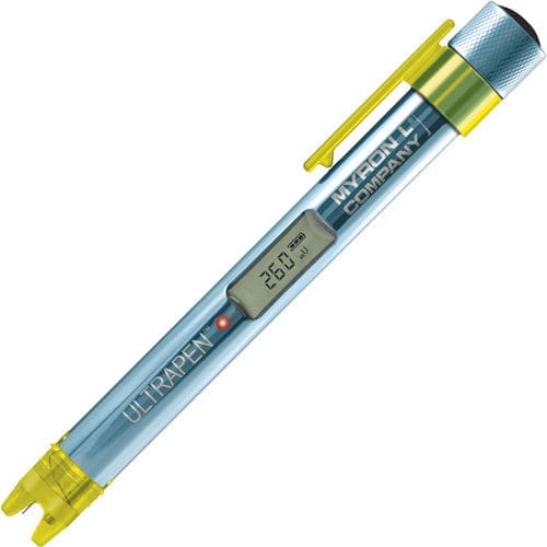 Électrode électrochimique ORP - Ultrapen™ PT3 - Myron L Company - redox / à fil de platine / pour l'eau