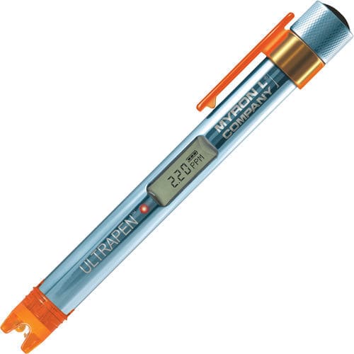 Appareil de mesure température - Ultrapen™ PT4 - Myron L Company - de pH / ORP / à eau
