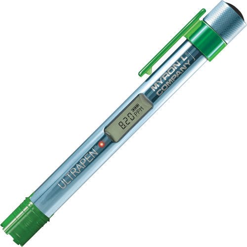 Appareil de mesure température - Ultrapen™ PT5 - Myron L Company - à eau / numérique / d'étalonnage
