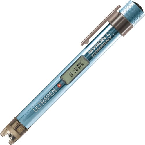 Appareil de mesure température - Ultrapen™ PT6 - Myron L Company - de concentration / ISE / du taux de nitrate
