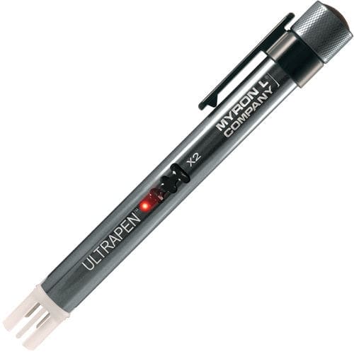 Appareil de mesure température - UltrapenX2™ PTBT1 - Myron L Company - TDS / de salinité / de conductivité