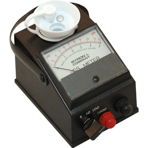 Instrument de mesure pH - DS - Myron L Company - TDS / de conductivité / industriel