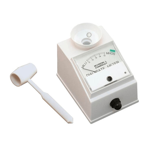 Conductimètre portable - D series - Myron L Company - avec compensation de température automatique