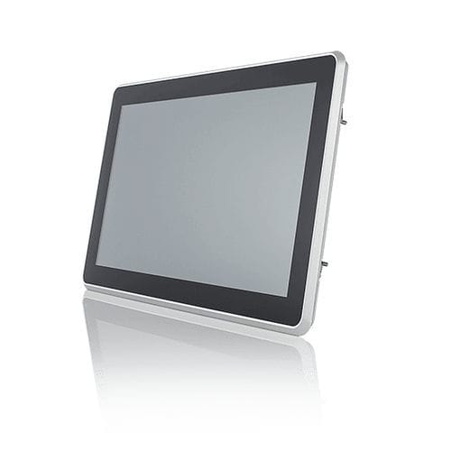 Panel PC industriel - Front Panel - Christ Electronic Systems GmbH - LCD / à écran tactile / 15"