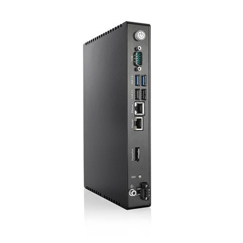 PC pour l'industrie - Titanium - Christ Electronic Systems GmbH - tout-en-un / box / embarqué
