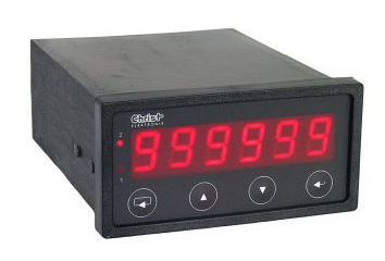 Appareil de mesure multifonction - 0 - 22 mA, Pt100, max. 250 V | CPM138 - Christ Electronic Systems GmbH - pour montage sur panneau
