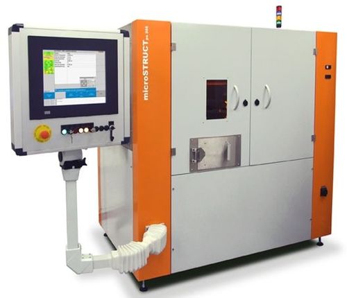 Centre d'usinage à 3 axes - microSTRUCT OLED™ - 3D Micromac - universel / laser