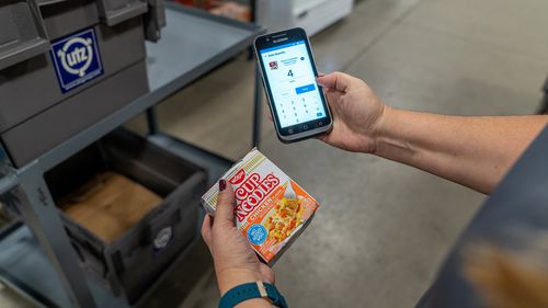 Système de préparation de commande en ligne - DEMATIC - pour l'intralogistique / automatique