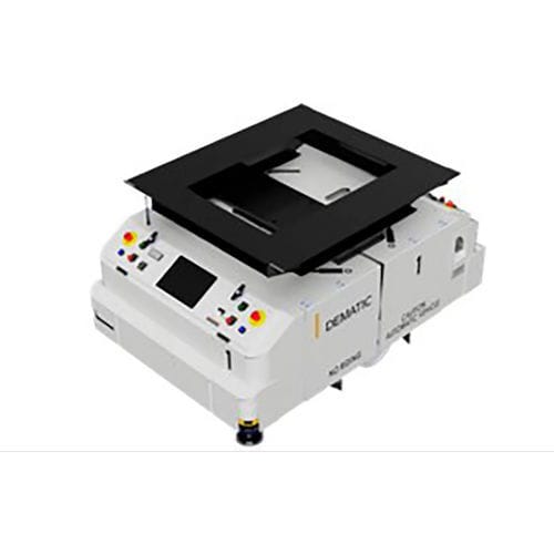 AGV de manutention - DEMATIC - de transport