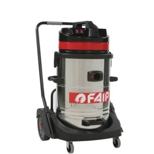 Aspirateur industriel - FAIP 629 - FAIP - à sec / humide / monophasé