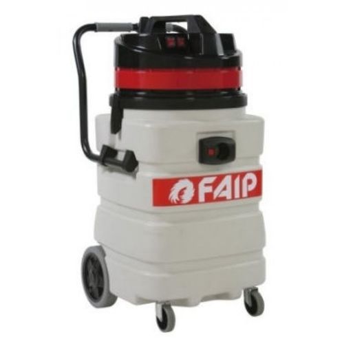 Aspirateur industriel - DAKOTA 640 - FAIP - à sec / humide / monophasé