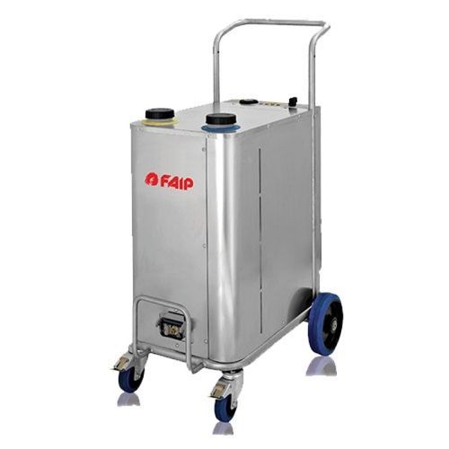 Générateur de vapeur électrique - BOX PRO - FAIP - mobile