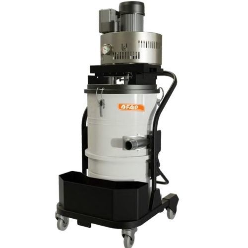 Aspirateur industriel - ST series - FAIP - à sec / humide / monophasé
