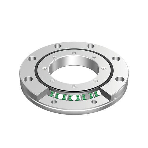 Couronne d'orientation sans denture - RU series  - THK - à rouleaux croisés / à une rangée / de précision
