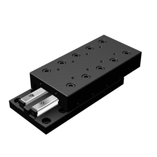 Table de guidage compacte - VRU series - THK - de précision / linéaire