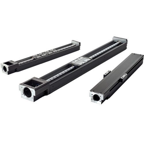 Module linéaire à vis à billes - SKR series - THK - mono-axe / compact