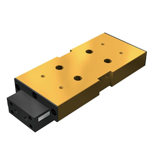 Guidage linéaire à billes - LSC series - THK - compact / pneumatique
