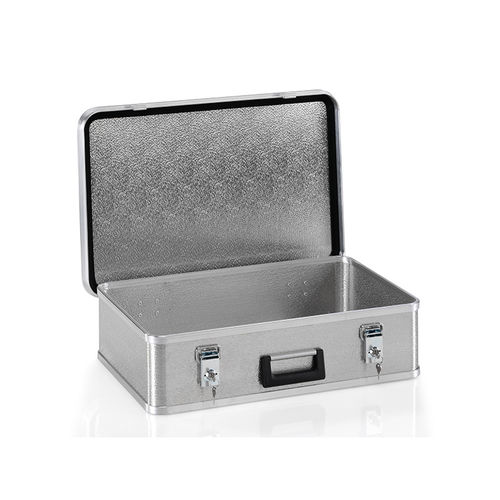 Valise de transport - G®-CASE A 1539  series - Gmöhling Transportgeräte GmbH - de protection / en aluminium / pour outils