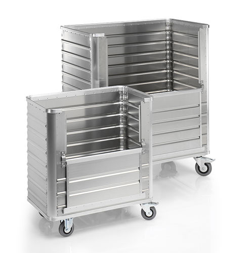 Chariot de manutention - D 3508 series - Gmöhling Transportgeräte GmbH