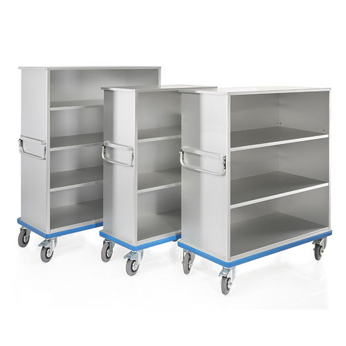 Armoire d'atelier - G®-CUP light E 2601 series - Gmöhling Transportgeräte GmbH - de bureau / de stockage et distribution / pour outils