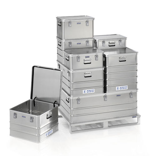 Conteneur - G®-safe BOX A 1589 4BY series - Gmöhling Transportgeräte GmbH
