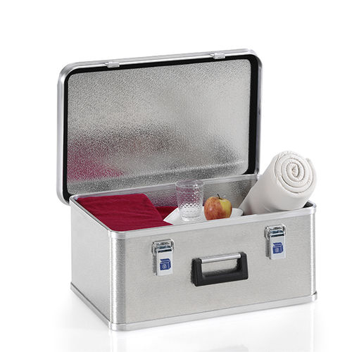 Caisse en aluminium - G®-BOX A 1539 series - Gmöhling Transportgeräte GmbH - de rangement / de transport / industrielle