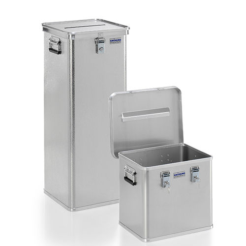 Conteneur - G®-VOTE A 1569 - Gmöhling Transportgeräte GmbH