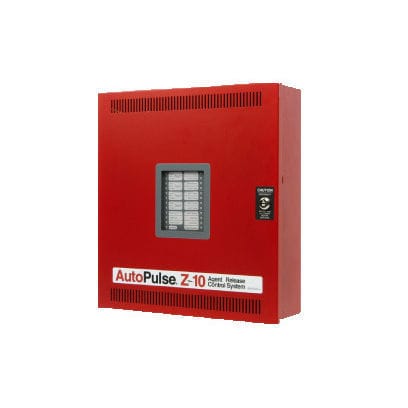 Système de détection et d'alarme d'incendie automatique - Z-10 - ANSUL