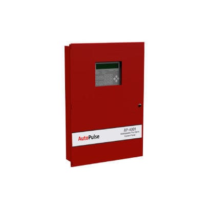 Système de détection et d'alarme d'incendie à pulsation - AUTOPULSE AP-4001  - ANSUL - automatique
