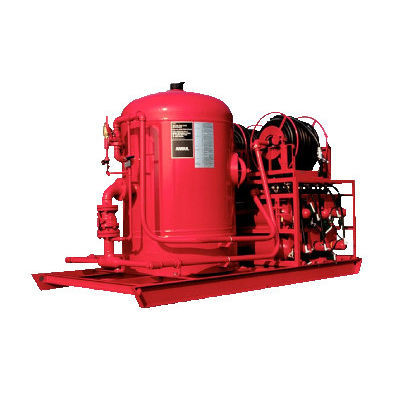 Système d'extinction d'incendie automatique - S-CR-LR-K series - ANSUL