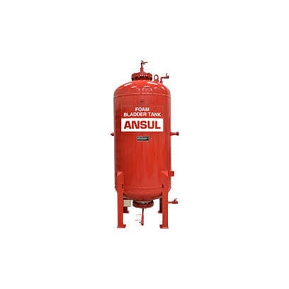 Réservoir à vessie - ANSUL - de stockage / pour extincteur / industriel