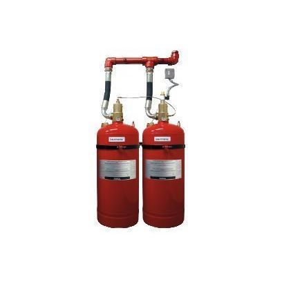 Système d'extinction d'incendie au moyen d'agent propre - SAPPHIRE&reg; 25 - ANSUL